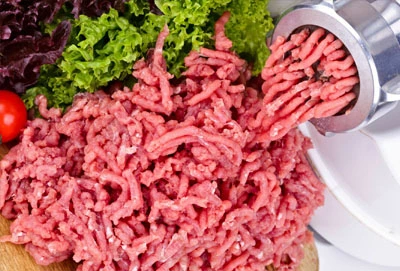 خرید گوشت چرخ کرده در اصفهان